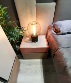 Clearance Cassettiera in Laccato opaco Replay a prezzo Outlet Cassettiere