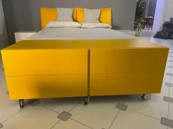 Cassettiera in Laccato opaco Filnox in Offerta Outlet^Caccaro Clearance