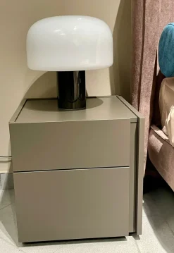 Alf Da Fre Cassettiera in Laccato opaco Alf da frè da do system a prezzo scontato- Cassettiere