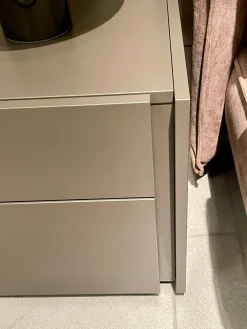 Alf Da Fre Cassettiera in Laccato opaco Alf da frè da do system a prezzo scontato- Cassettiere