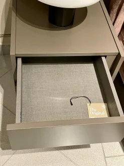 Alf Da Fre Cassettiera in Laccato opaco Alf da frè da do system a prezzo scontato- Cassettiere