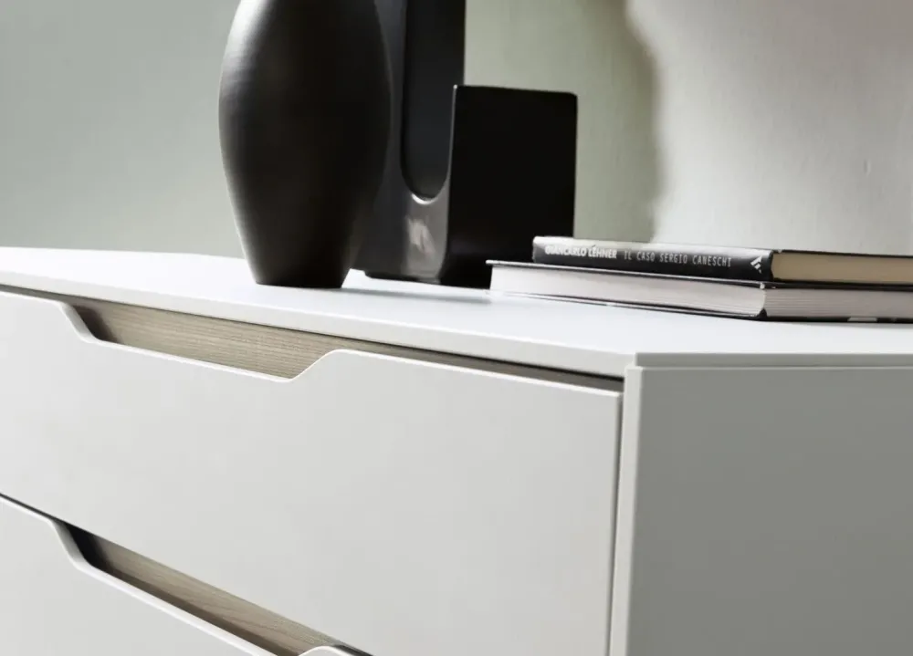 Cassettiera in Laminato Cassettiera time a prezzo Outlet^S75