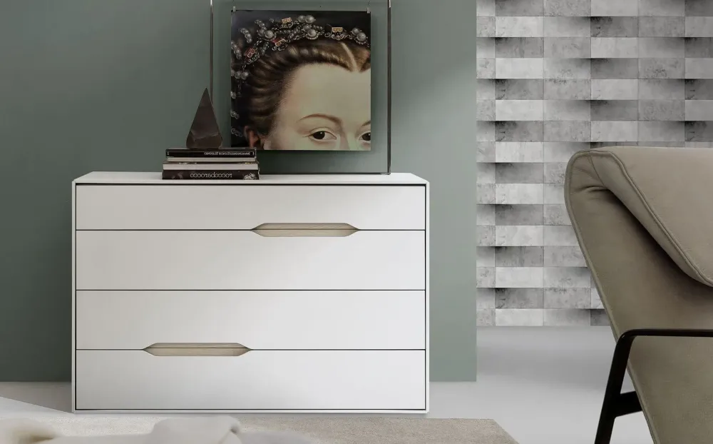 Cassettiera in Laminato Cassettiera time a prezzo Outlet^S75