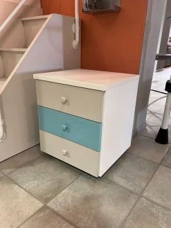 Cassettiera in Laminato Elegant a prezzo Outlet^Corazzin Outlet