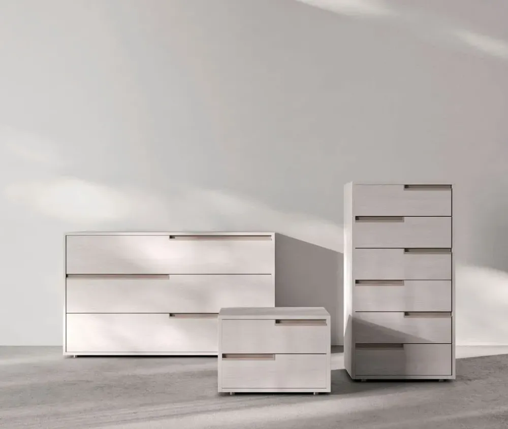 Hot Cassettiera in Laminato Gruppo amalia light collection a prezzo scontato Cassettiere