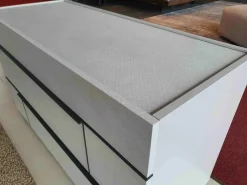 Tomasella Cassettiera in Laminato Hashtag a prezzo Outlet- Cassettiere