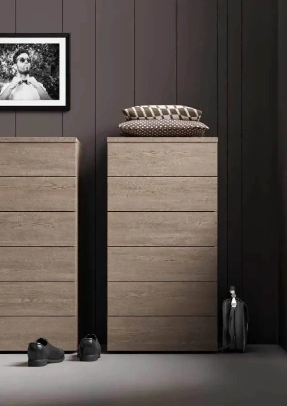 Cassettiera in Laminato Settimanale grip a prezzo scontato^Akanto Best