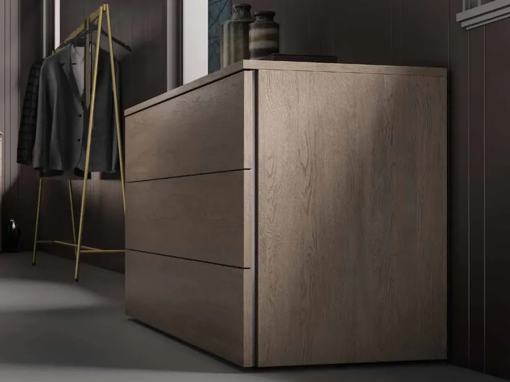 Cassettiera in Laminato Settimanale grip a prezzo scontato^Akanto Best