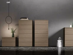 Cassettiera in Laminato Settimanale grip a prezzo scontato^Akanto Best