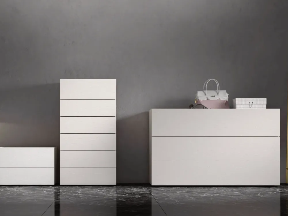 Hot Cassettiera in Laminato Tray a prezzo scontato Cassettiere