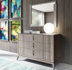 Cassettiera in Legno 1301 a prezzo scontato^Mobilificio Bellutti Hot