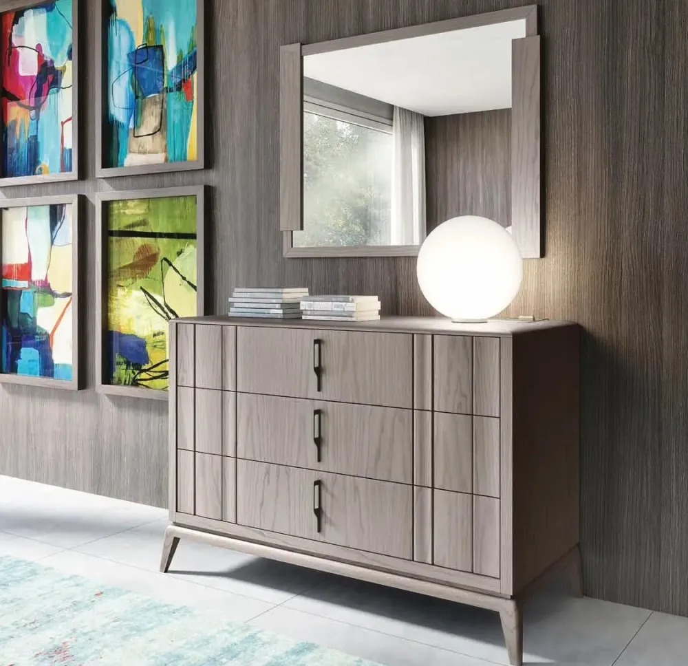 Cassettiera in Legno 1301 a prezzo scontato^Mobilificio Bellutti Hot