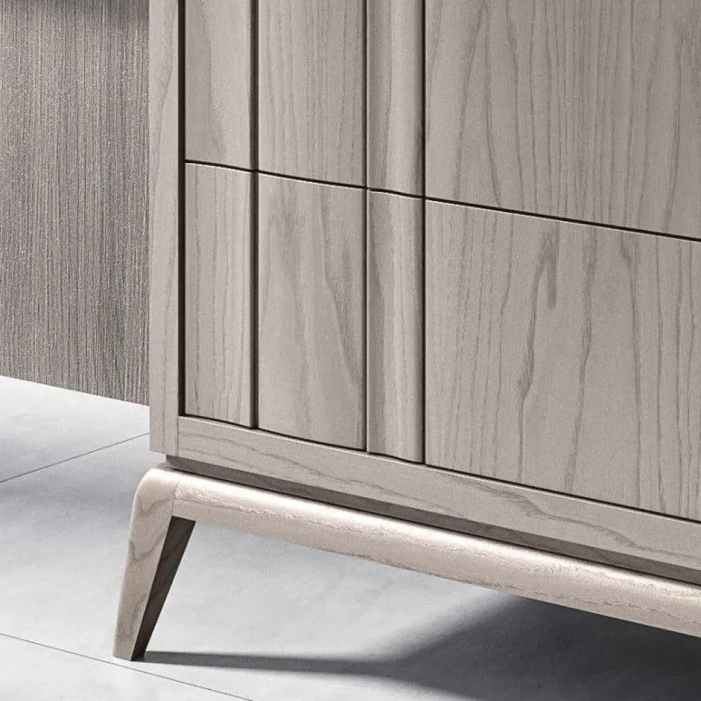 Cassettiera in Legno 1301 a prezzo scontato^Mobilificio Bellutti Hot