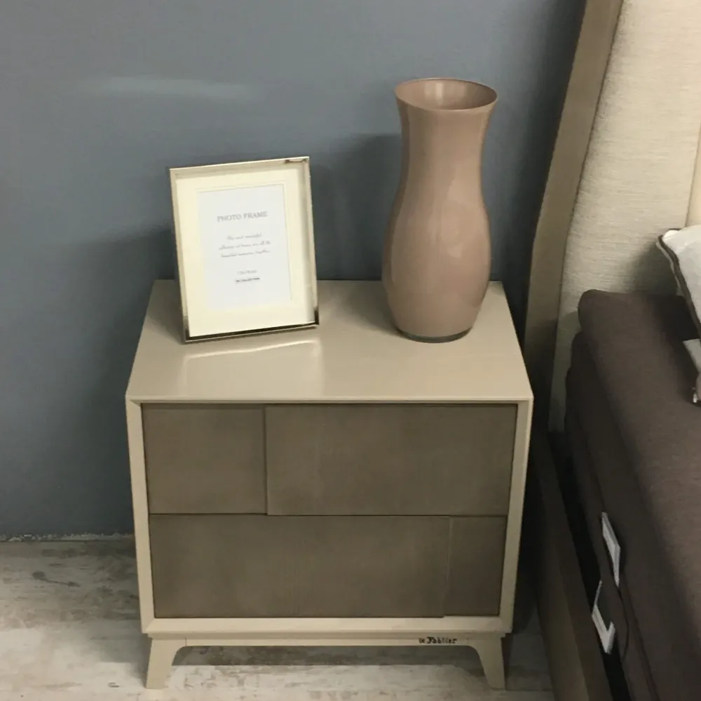 Le Fablier Cassettiera in Legno Comodini e comò le spezie bicolore in Offerta Outlet- Cassettiere