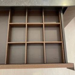 Cassettiera in Legno Onda a prezzo Outlet^Poliform Clearance