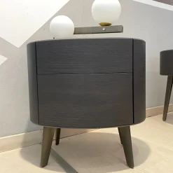 Poliform Cassettiera Kelly in Legno con forte sconto- Cassettiere