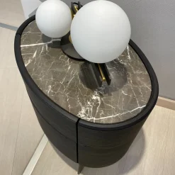 Poliform Cassettiera Kelly in Legno con forte sconto- Cassettiere