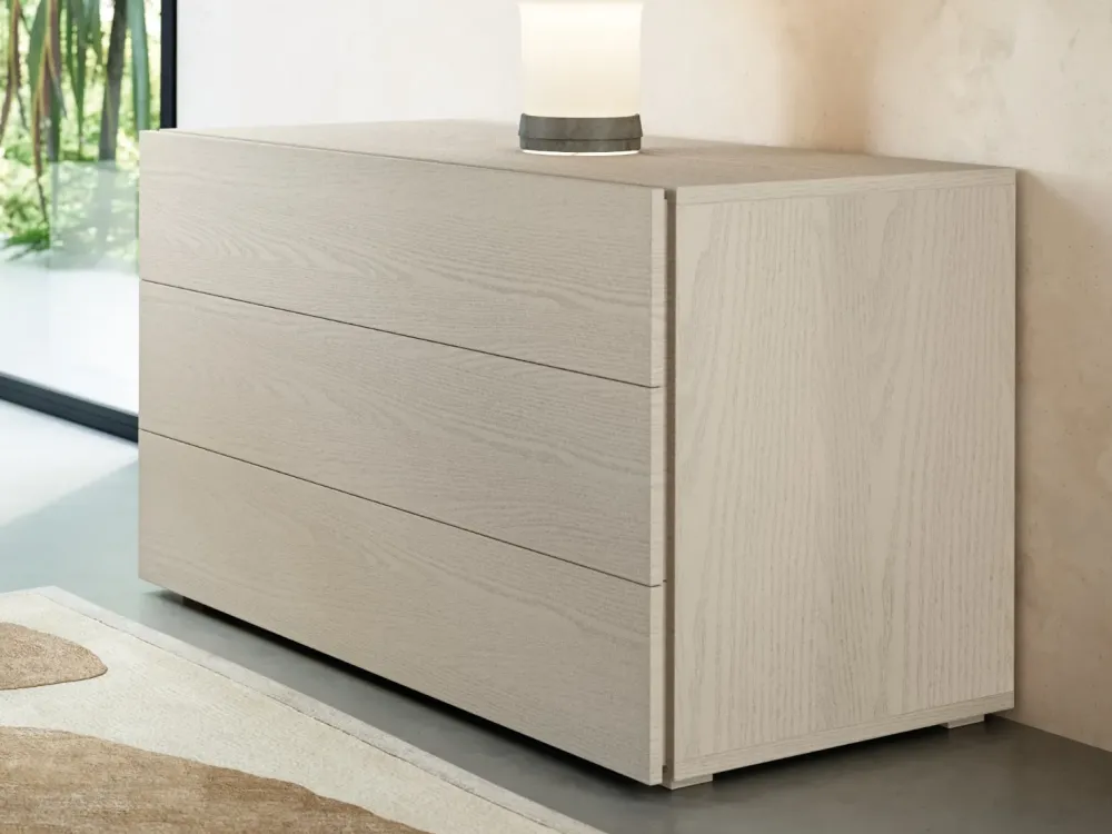 Granzotto Cassettiera Linea in Legno in offerta- Cassettiere