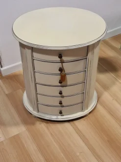 Hot Cassettiera Mimosa per una camera Classica a marchio scontata Cassettiere