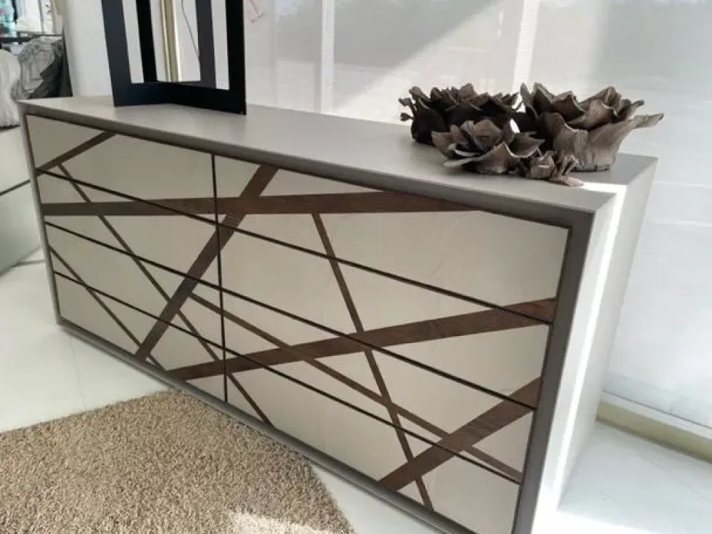 Cassettiera modello 555 in Legno scontata^Voltan Online