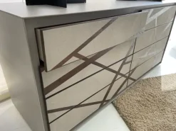 Cassettiera modello 555 in Legno scontata^Voltan Online