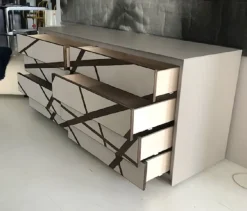 Cassettiera modello 555 in Legno scontata^Voltan Online