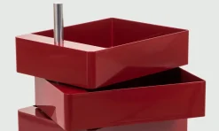 Cassettiera modello 360° in Laccato lucido in offerta^Magis Best