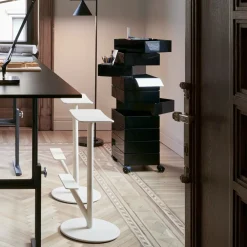 Cassettiera modello 360° in Laccato lucido in offerta^Magis Best