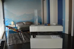 Cassettiera modello Air dresser in Legno scontata^Lago Online