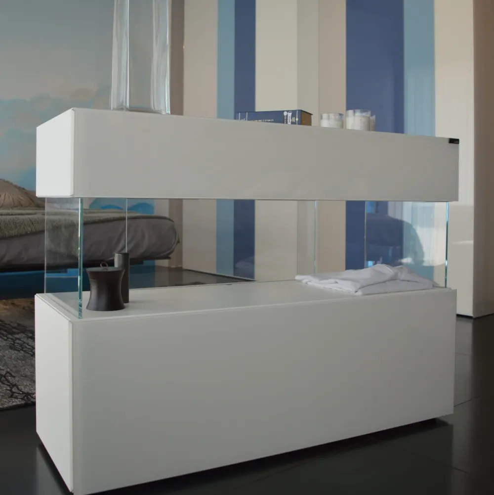 Cassettiera modello Air dresser in Legno scontata^Lago Online