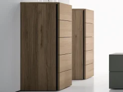 Cassettiera modello Brand in Laminato scontata^Spagnol Mobili Discount