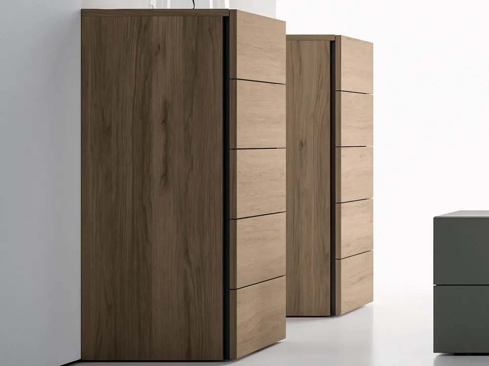 Cassettiera modello Brand in Laminato scontata^Spagnol Mobili Discount