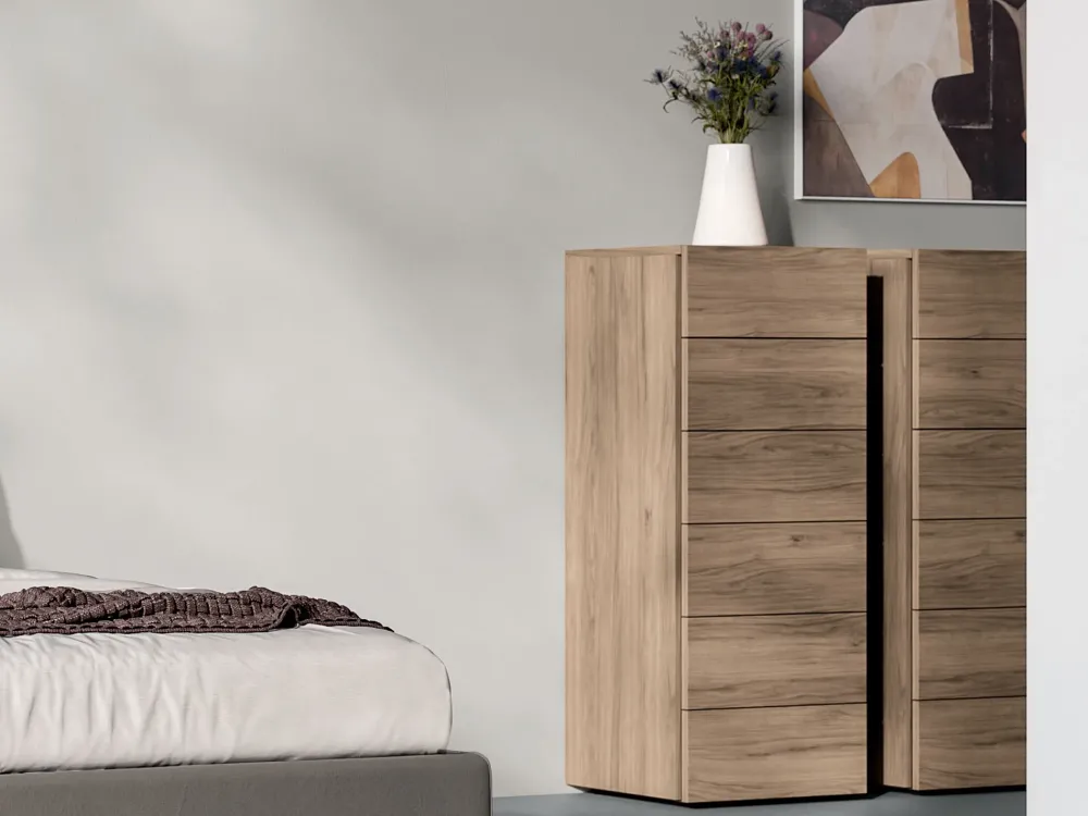 Cassettiera modello Brand in Laminato scontata^Spagnol Mobili Discount