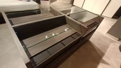 Cassettiera modello Cassettiera atollo in Laminato in Offerta Outlet^Sangiacomo Hot