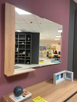 Cassettiera modello Comò ego in Laminato scontata Cassettiere