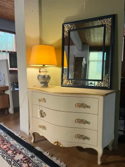 Cassettiera modello Gemma in Legno in Offerta Outlet^Cortezari Sale