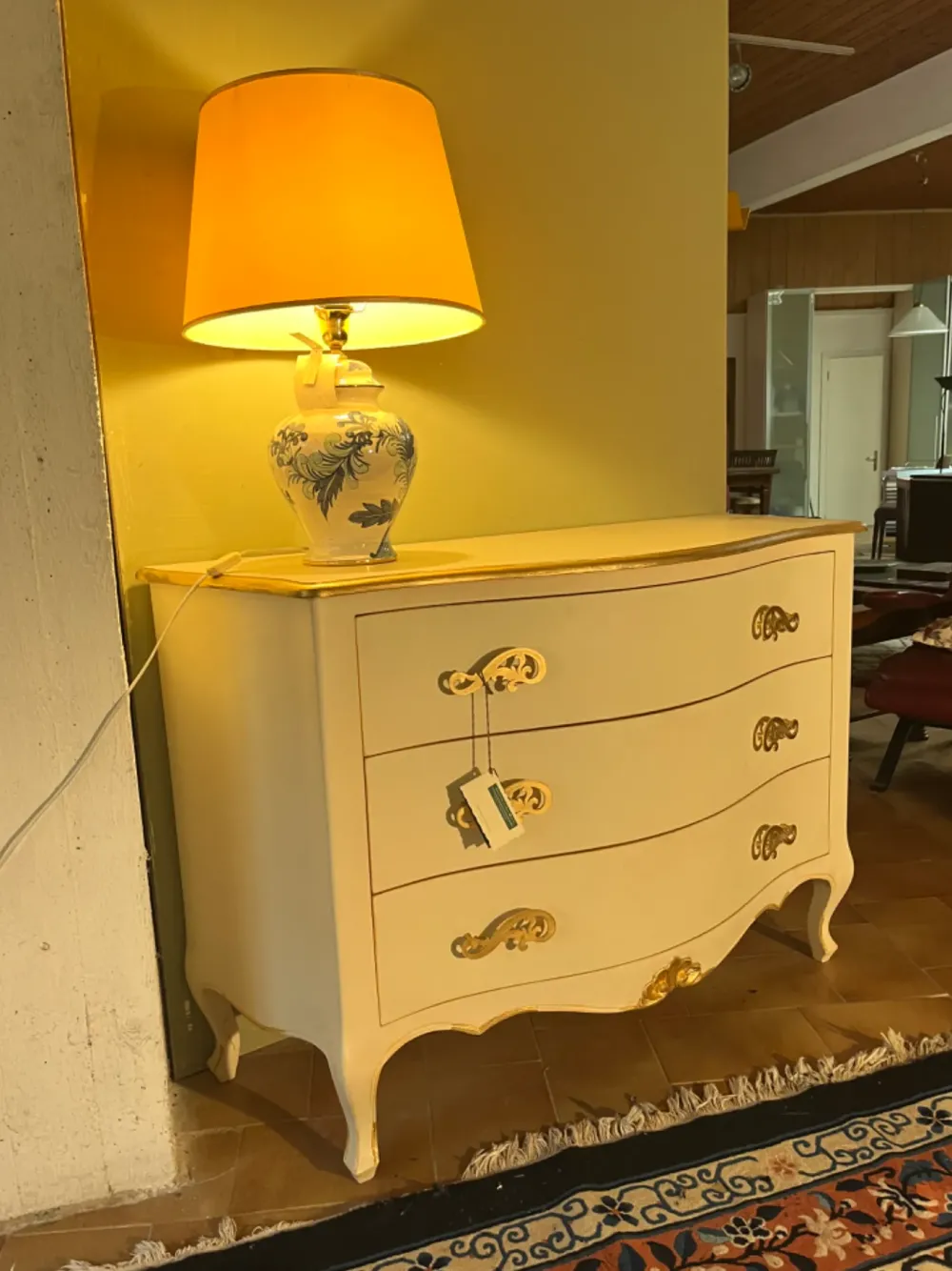 Cassettiera modello Gemma in Legno in Offerta Outlet^Cortezari Sale