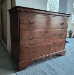 Cassettiera modello I solisti in Legno in offerta^Mobilificio Bellutti Outlet