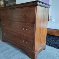 Cassettiera modello I solisti in Legno in offerta^Mobilificio Bellutti Outlet