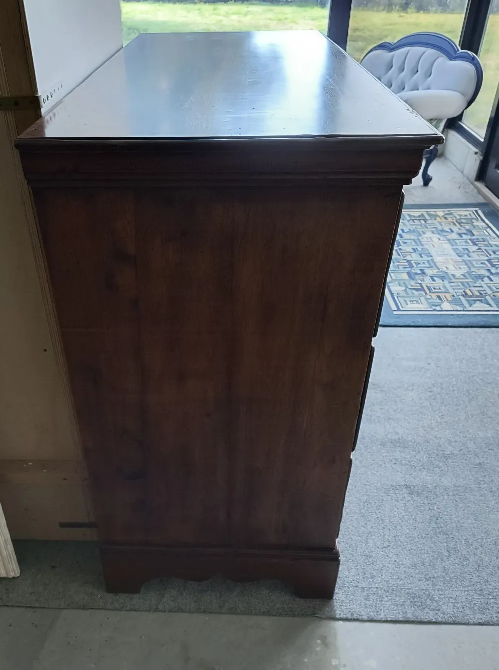 Cassettiera modello I solisti in Legno in offerta^Mobilificio Bellutti Outlet