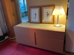 Former Cassettiera modello Lever in Legno scontata- Cassettiere