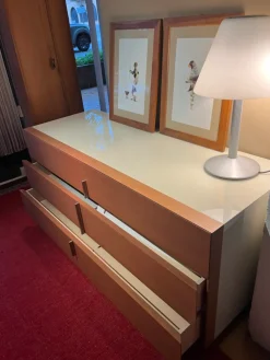 Former Cassettiera modello Lever in Legno scontata- Cassettiere