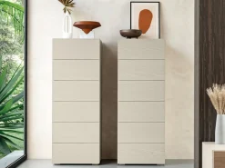 Cassettiera modello Linea in Legno scontata^Granzotto Outlet