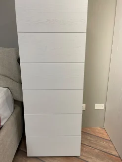 Cassettiera modello Linea in Legno scontata^Granzotto Outlet