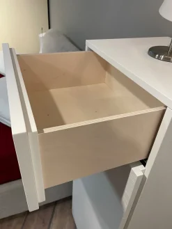 Cassettiera modello Linea in Legno scontata^Granzotto Outlet