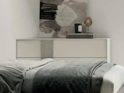 Spagnol Mobili Cassettiera modello Metropolis new in Laminato in Offerta Outlet- Cassettiere