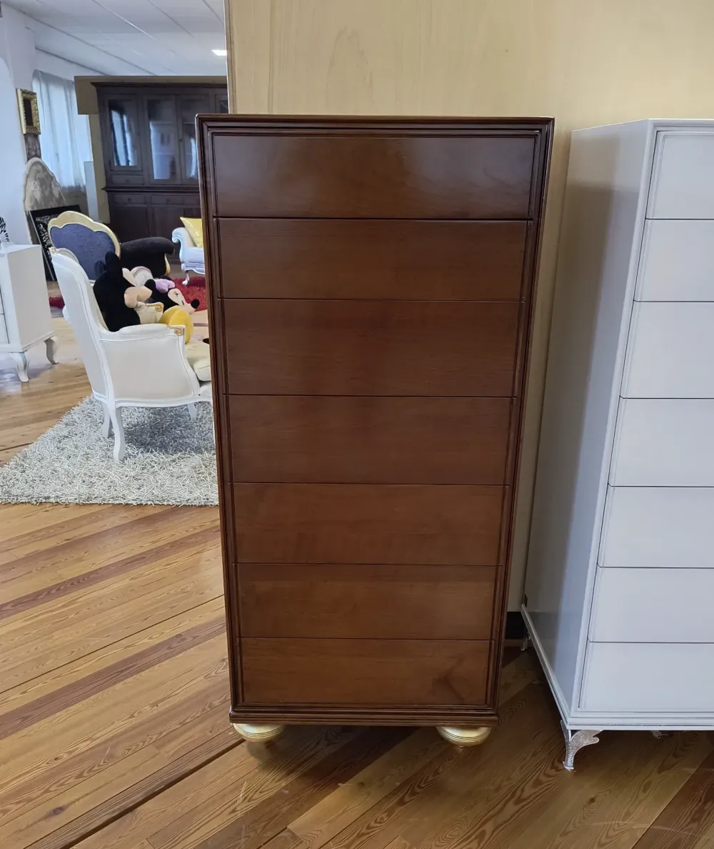 Cassettiera modello Milano roma in Legno in Offerta Outlet^Mobilificio Bellutti Outlet