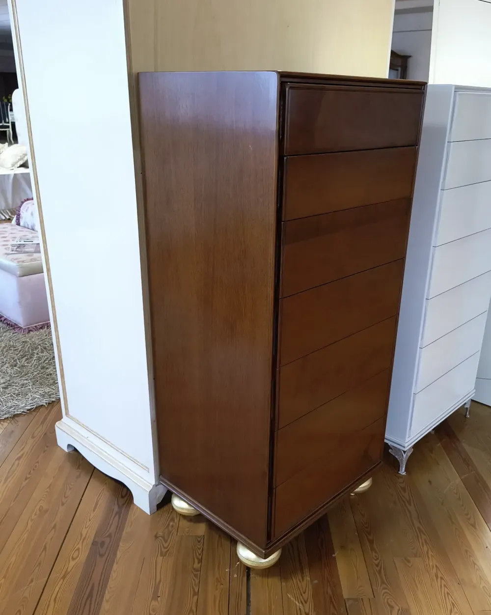 Cassettiera modello Milano roma in Legno in Offerta Outlet^Mobilificio Bellutti Outlet