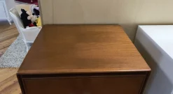 Cassettiera modello Milano roma in Legno in Offerta Outlet^Mobilificio Bellutti Outlet