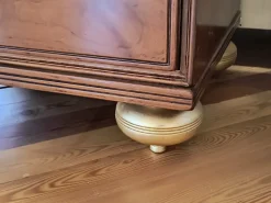 Cassettiera modello Milano roma in Legno in Offerta Outlet^Mobilificio Bellutti Outlet